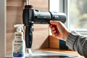 Bosch Bügeleisen Calc’n Clean Anleitung – Bosch Bügeleisen mit Calc’n Clean richtig reinigen und entkalken