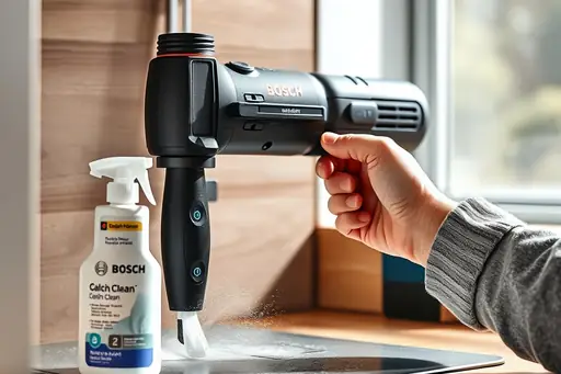 Bosch Bügeleisen Calc'n Clean Anleitung – Bosch Bügeleisen mit Calc'n Clean richtig reinigen und entkalken