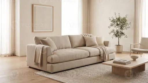 Cord-Couch pflegen – So lassen sich Cordsofas reinigen und dauerhaft schön halten
