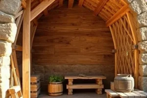 Gewölbekeller selber bauen – Anleitung – Planung, Konstruktion und wichtige Grundlagen beim Bau eines Gewölbekellers