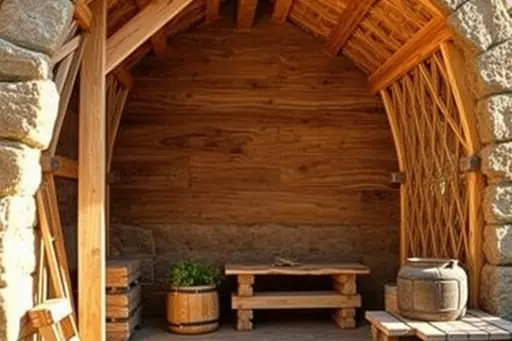 Gewölbekeller selber bauen – Anleitung – Planung, Konstruktion und wichtige Grundlagen beim Bau eines Gewölbekellers