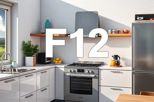Gorenje F12-Fehler – Was bedeutet der Fehlercode F12 bei Gorenje-Geräten und wie lässt sich die Ursache eingrenzen?
