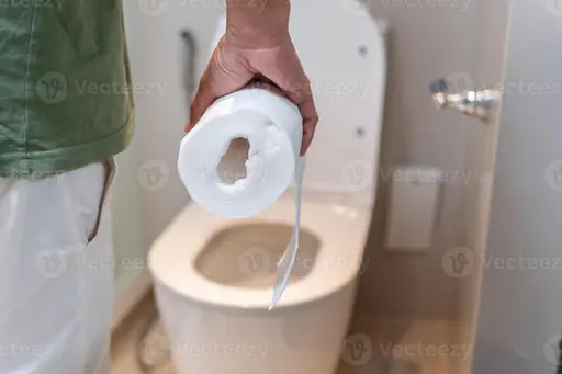 Kalk im WC lösen – Wie lässt sich hartnäckiger Kalk in der Toilette effektiv entfernen?