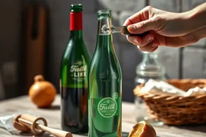Korken ohne Korkenzieher lösen – Mit diesen Methoden lässt sich eine Flasche auch ohne Korkenzieher öffnen