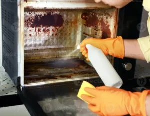 Ofenplatten aus Gusseisen pflegen – Gusseiserne Ofenplatten reinigen und pflegen – so schützt man sie vor Rost