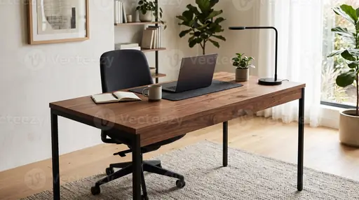Platzsparende Home-Office-Lösungen – Platzsparende Home-Office-Lösungen für kleine Wohnungen und begrenzte Räume