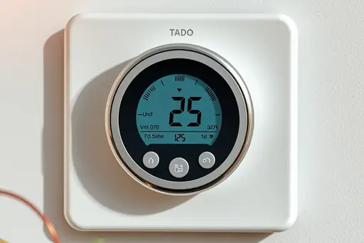 Tado-Heizkörperthermostat – Anleitung – Einrichtung und Bedienung eines Tado-Heizkörperthermostats Schritt für Schritt erklärt