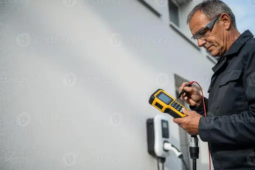 Wer installiert einen Stromzähler für eine Wärmepumpe? Zuständigkeiten, Elektriker Und Netzbetreiber Beim Zählereinbau