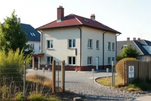 Wie Hoch Darf Ich An Der Grundstücksgrenze Bauen? Abstandsflächen, Grenzbebauung Und Unterschiede Zwischen Bundesländern