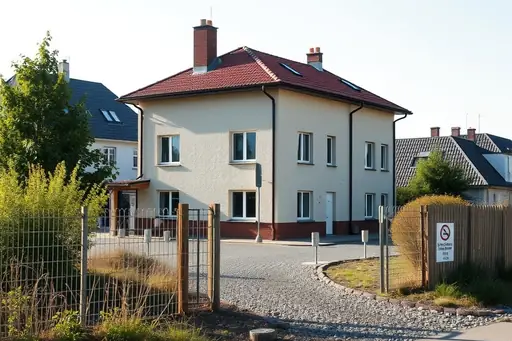 Wie Hoch Darf Ich An Der Grundstücksgrenze Bauen? Abstandsflächen, Grenzbebauung Und Unterschiede Zwischen Bundesländern