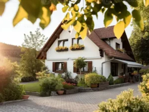 Wie schwer ist ein Haus? Wovon das Gewicht eines Gebäudes abhängt und wie es überschlägig berechnet wird