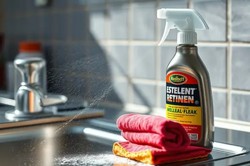 Womit Edelstahl reinigen? Edelstahl richtig reinigen – geeignete Mittel gegen Fett, Flecken und Kalk